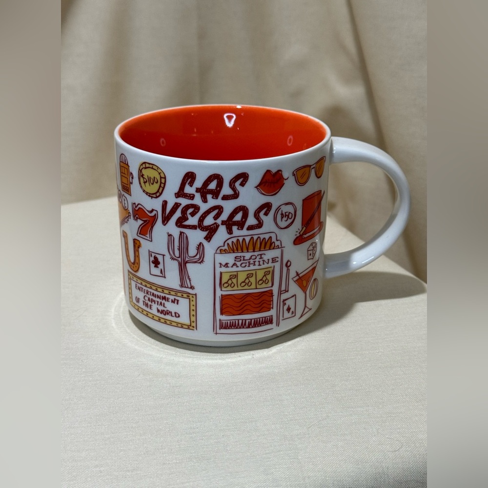 Starbucks Been There Collection – Las Vegas